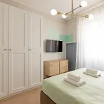 Bdc - Tender 2bdr At Navigli Area Apartmán Milán