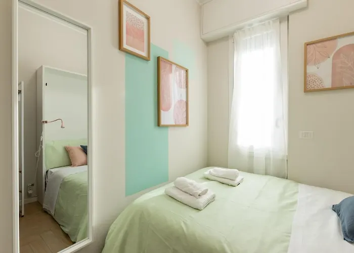 Bdc - Tender 2bdr At Navigli Area * Milano