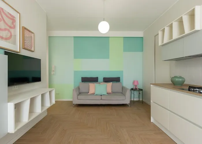 Bdc - Tender 2bdr At Navigli Area