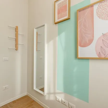 Apartment Bdc - Tender 2bdr At Navigli Area *