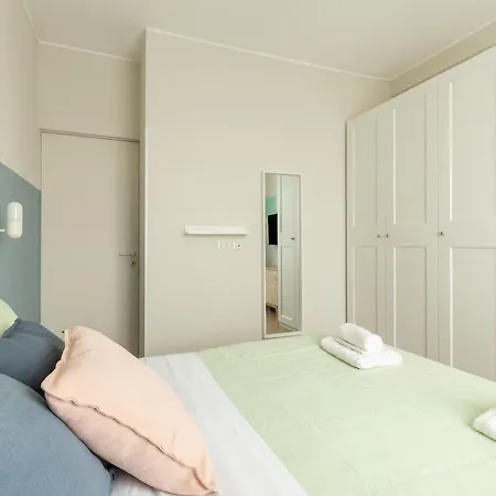 Apartment Bdc - Tender 2bdr At Navigli Area Milan