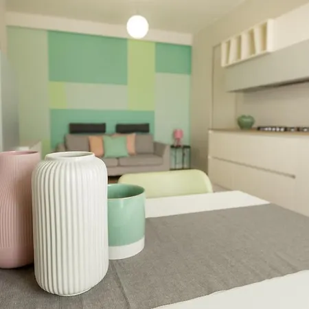 Apartmán Bdc - Tender 2bdr At Navigli Area Milán