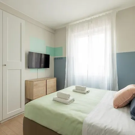 Apartmán Bdc - Tender 2bdr At Navigli Area Milán