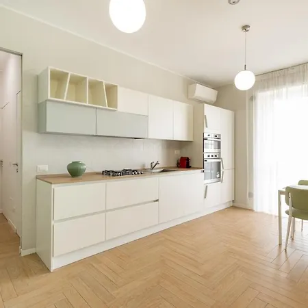 Bdc - Tender 2bdr At Navigli Area Apartmán Milán