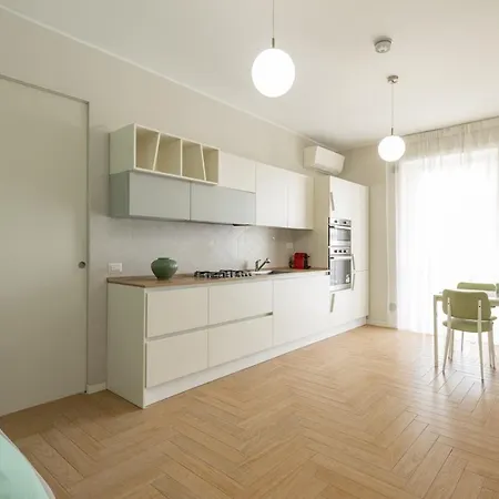 Apartmán Bdc - Tender 2bdr At Navigli Area Milán