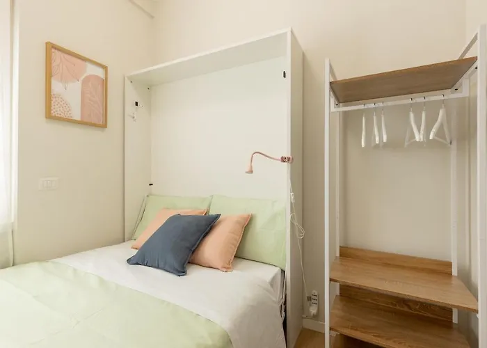 Bdc - Tender 2bdr At Navigli Area * Milan