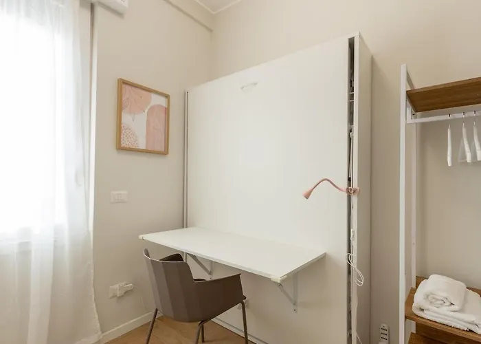 Bdc - Tender 2bdr At Navigli Area Apartment *