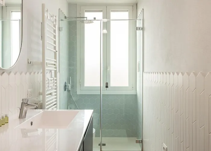 Apartment Bdc - Tender 2bdr At Navigli Area *