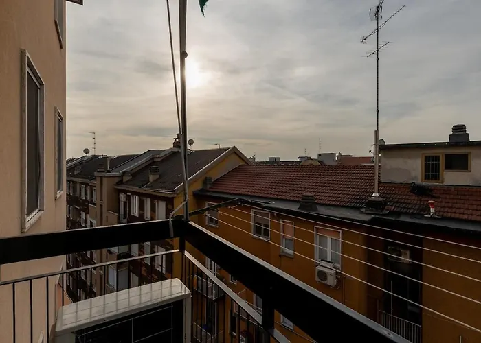 Apartment Bdc - Tender 2bdr At Navigli Area