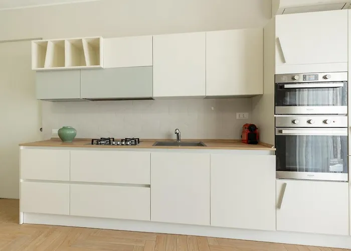 Apartment Bdc - Tender 2bdr At Navigli Area *