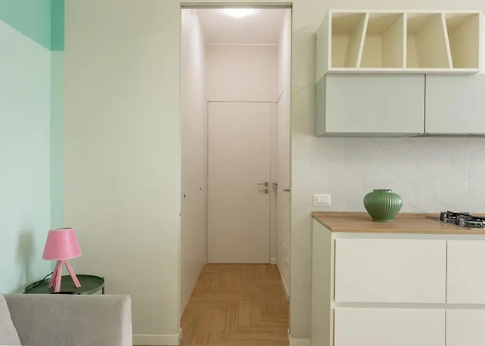 Bdc - Tender 2bdr At Navigli Area * Milan