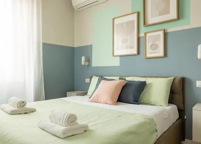 Bdc - Tender 2bdr At Navigli Area Apartment