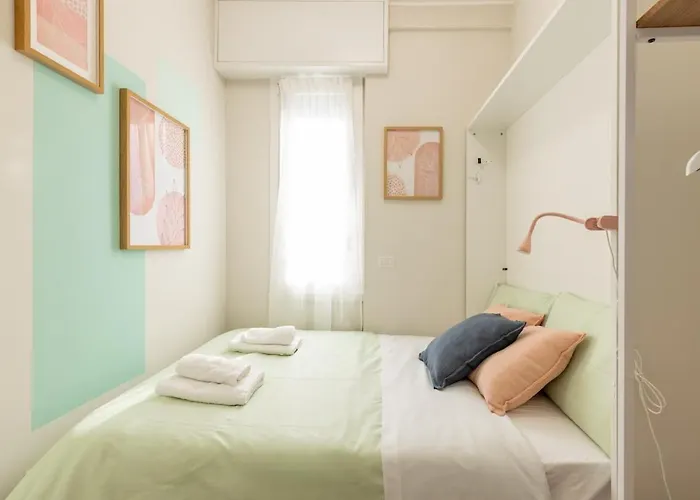 Apartment Bdc - Tender 2bdr At Navigli Area Milan