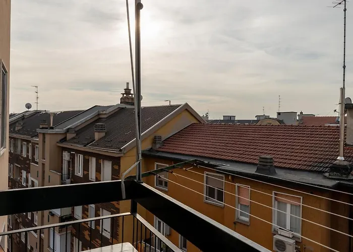 Bdc - Tender 2bdr At Navigli Area Apartment *