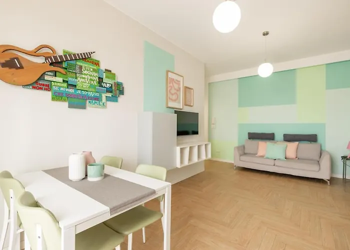 Bdc - Tender 2bdr At Navigli Area *