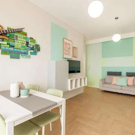Bdc - Tender 2bdr At Navigli Area *
