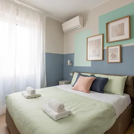 Bdc - Tender 2bdr At Navigli Area * 米兰