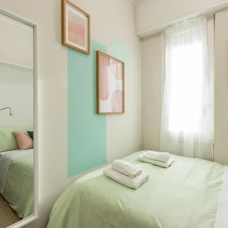 Bdc - Tender 2bdr At Navigli Area * 米兰